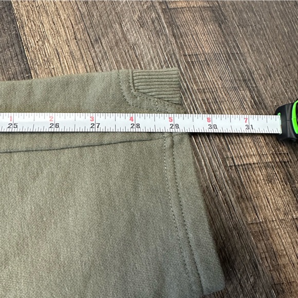 Eddie Bauer Men’s Green Lounge Sweatpants Size Large - Picture 5 of 5